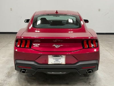 2026 Ford Mustang EcoBoost