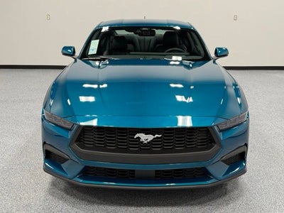2026 Ford Mustang EcoBoost Premium