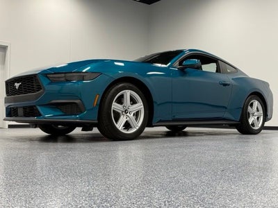 2026 Ford Mustang EcoBoost Premium