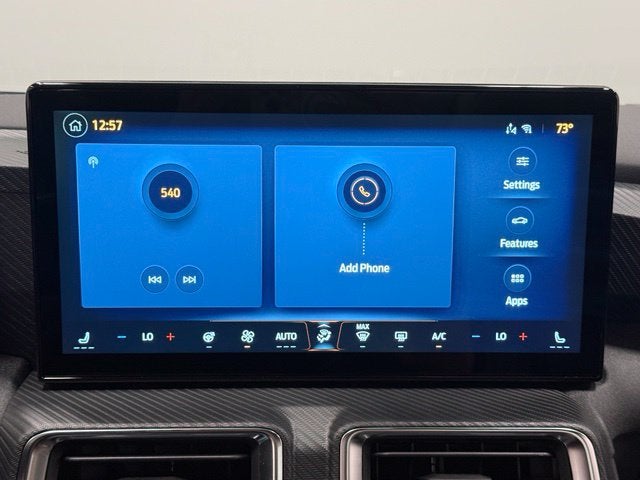 2026 Ford Mustang EcoBoost Premium