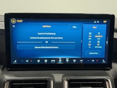 2026 Ford Mustang EcoBoost Premium