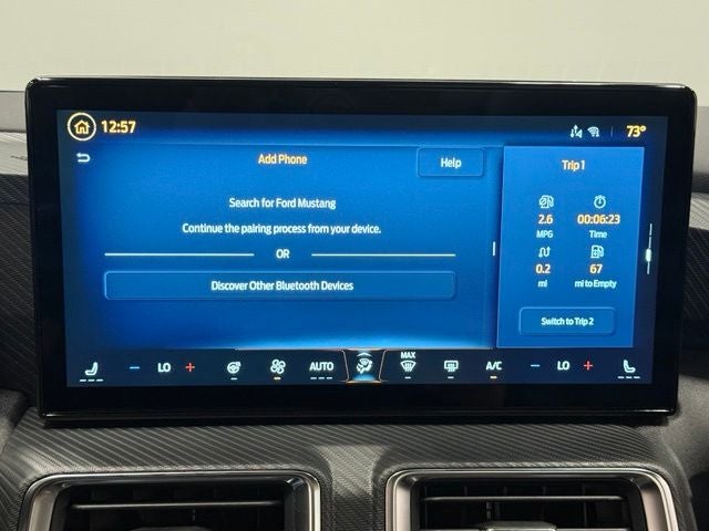 2026 Ford Mustang EcoBoost Premium