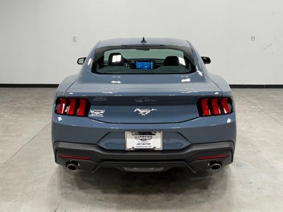 2025 Ford Mustang EcoBoost