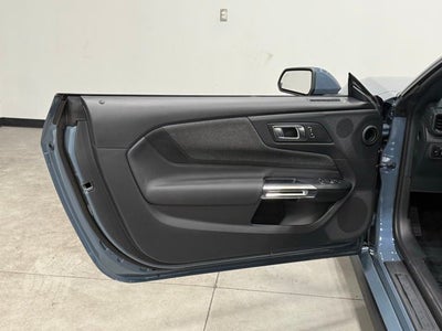 2025 Ford Mustang EcoBoost