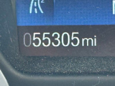 2018 Ford Focus Titanium