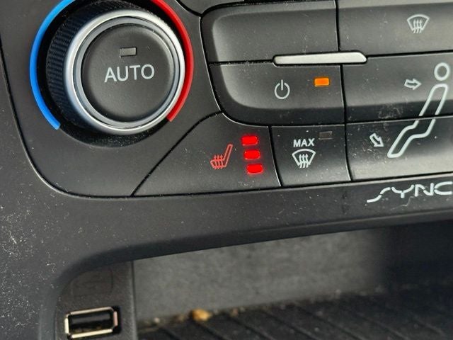 2018 Ford Focus Titanium