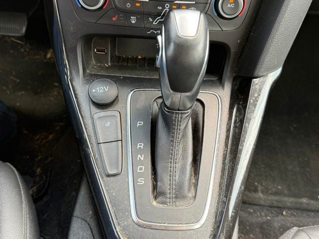 2018 Ford Focus Titanium
