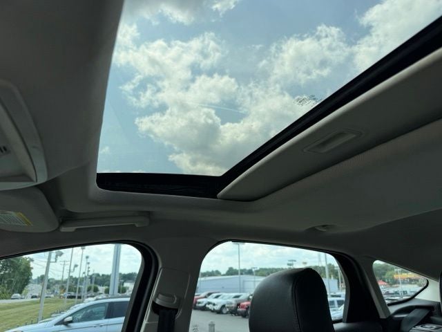 2018 Ford Focus Titanium