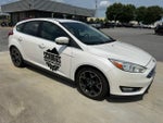 2018 Ford Focus Titanium