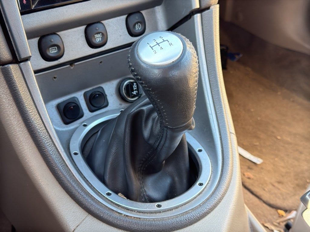 2003 Ford Mustang GT Deluxe Saleen Supercharged