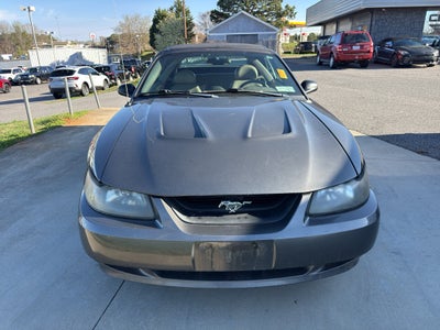 2003 Ford Mustang GT Deluxe Saleen Supercharged