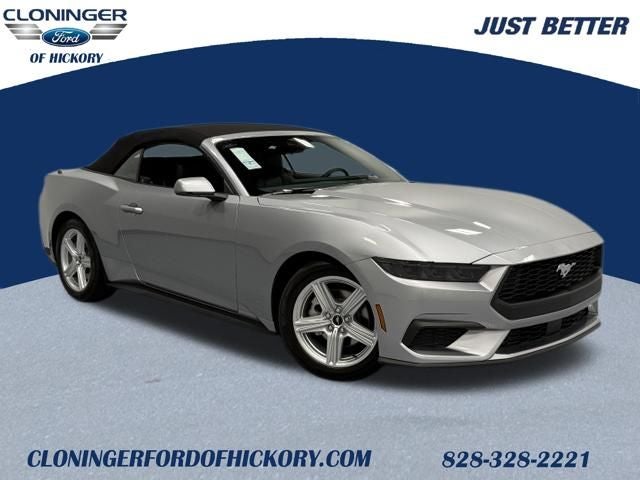 2026 Ford Mustang EcoBoost Premium