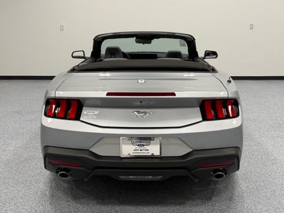 2026 Ford Mustang EcoBoost Premium