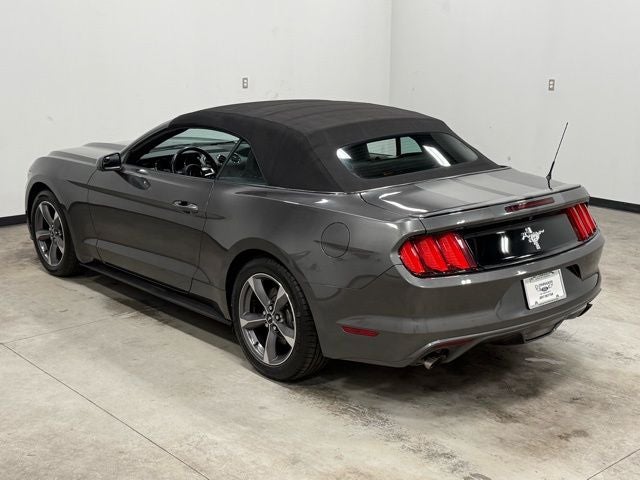 2015 Ford Mustang V6