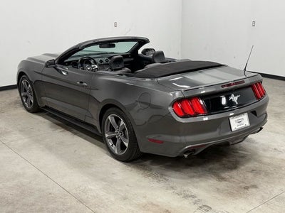 2015 Ford Mustang V6