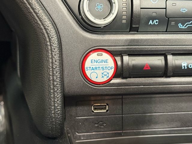 2015 Ford Mustang V6