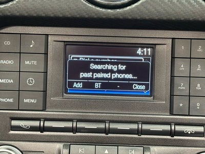 2015 Ford Mustang V6