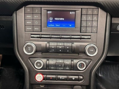 2015 Ford Mustang V6