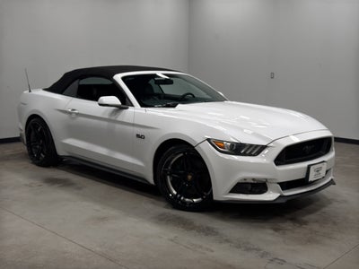 2016 Ford Mustang GT Premium