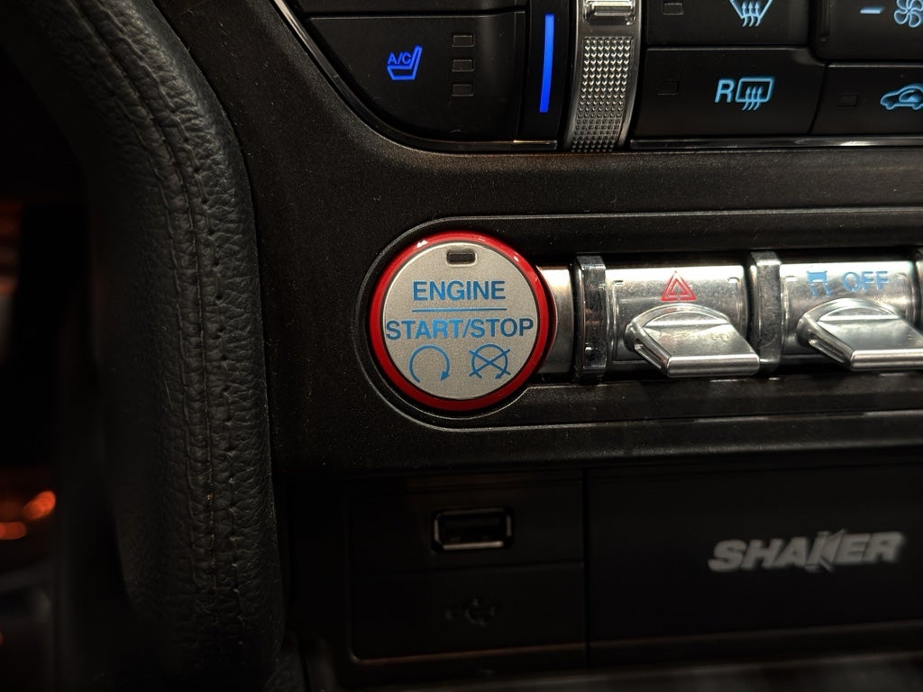 2016 Ford Mustang GT Premium