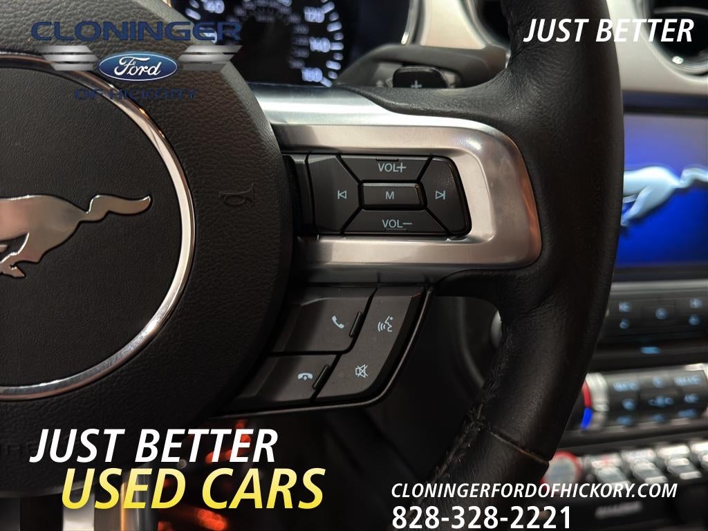 2016 Ford Mustang GT Premium