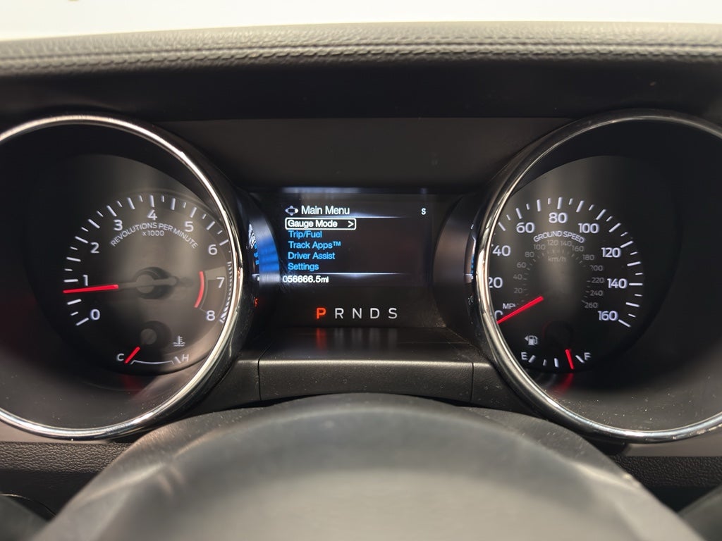 2016 Ford Mustang GT Premium