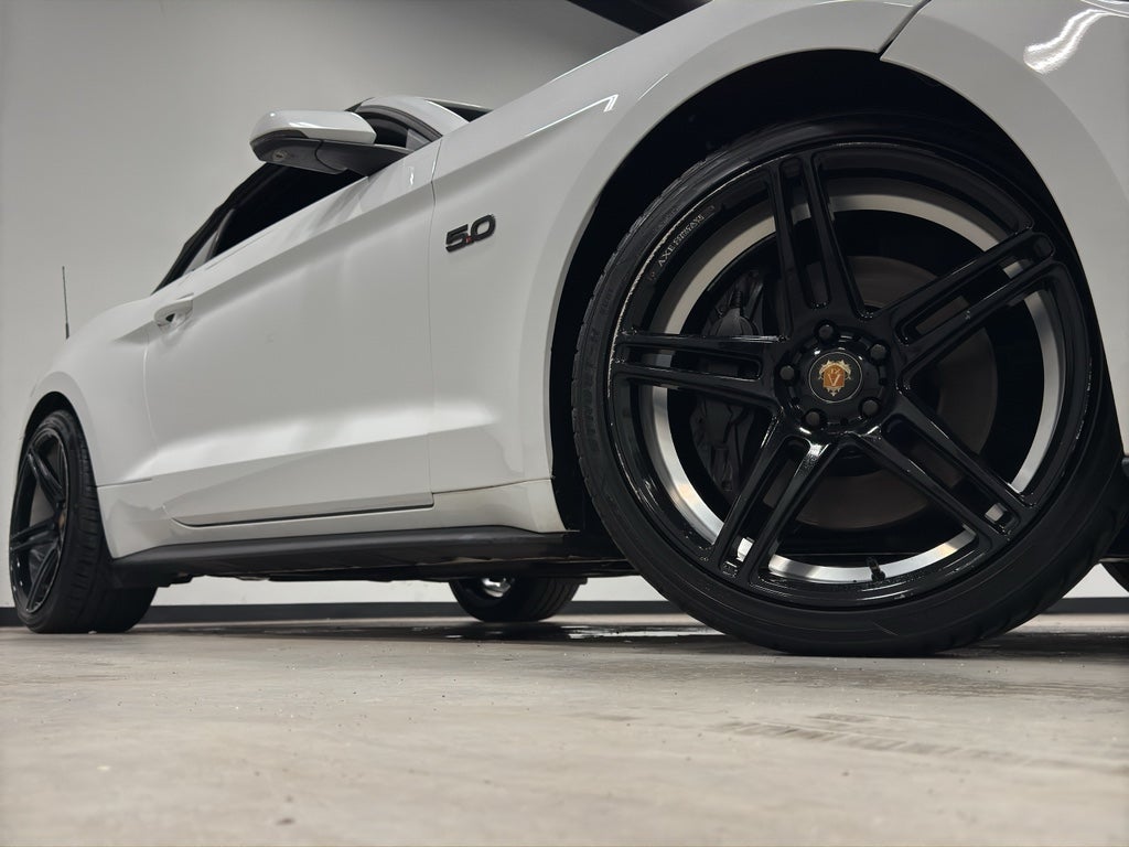 2016 Ford Mustang GT Premium