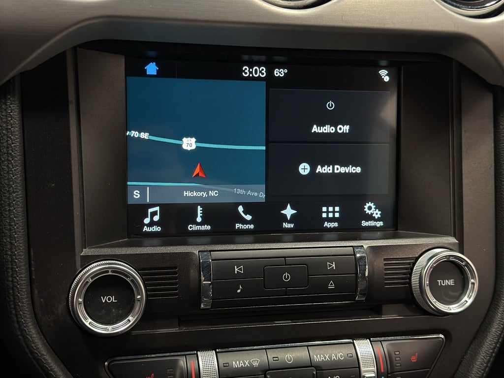 2016 Ford Mustang GT Premium