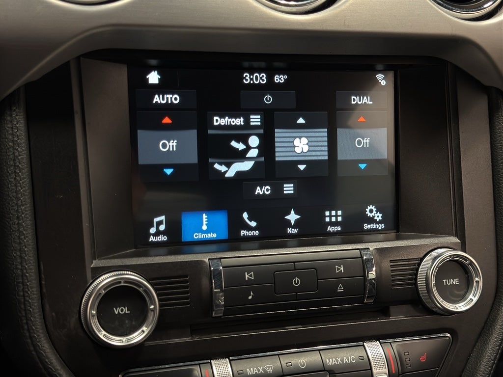 2016 Ford Mustang GT Premium