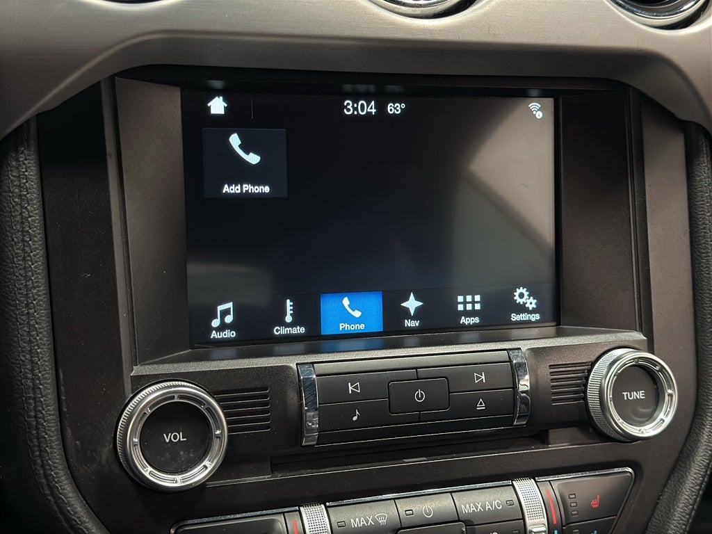 2016 Ford Mustang GT Premium