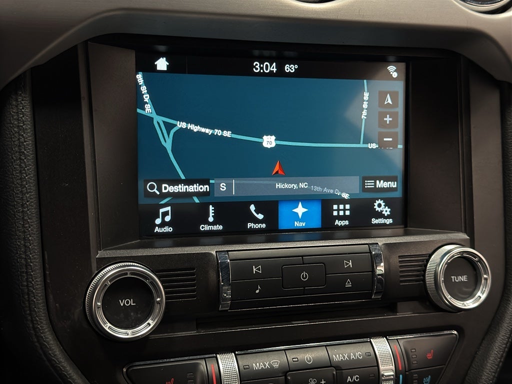 2016 Ford Mustang GT Premium