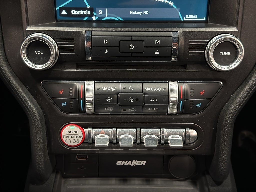 2016 Ford Mustang GT Premium