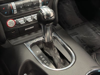 2016 Ford Mustang GT Premium