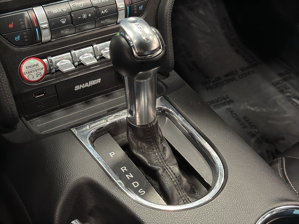 2016 Ford Mustang GT Premium