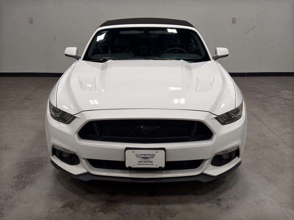 2016 Ford Mustang GT Premium