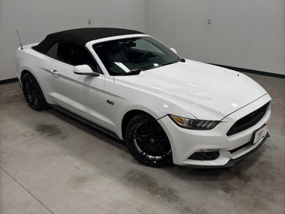 2016 Ford Mustang GT Premium