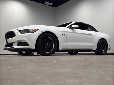 2016 Ford Mustang GT Premium