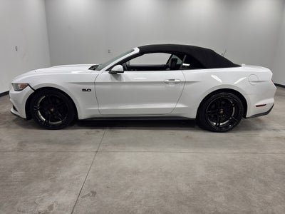 2016 Ford Mustang GT Premium