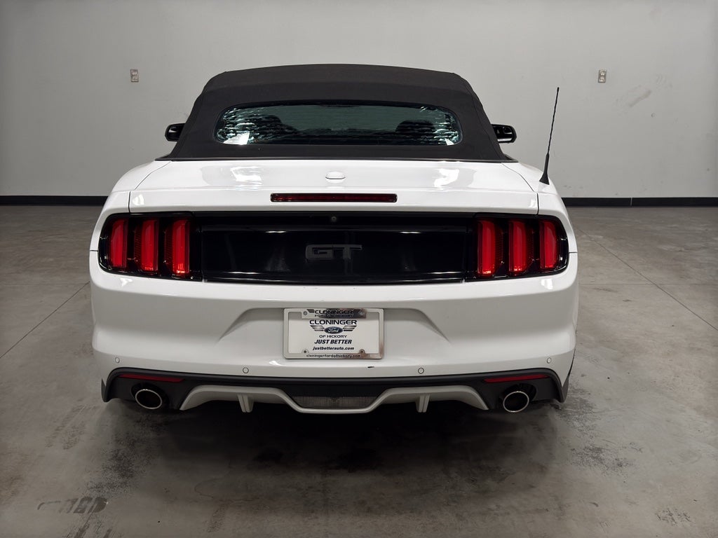 2016 Ford Mustang GT Premium