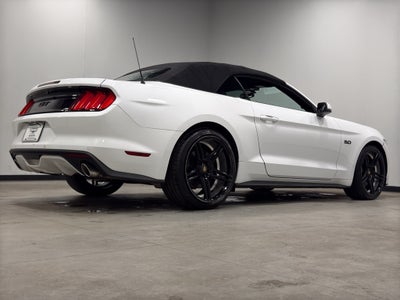 2016 Ford Mustang GT Premium