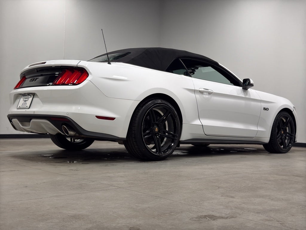 2016 Ford Mustang GT Premium