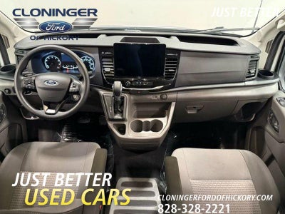 2024 Ford Transit Wagon XLT