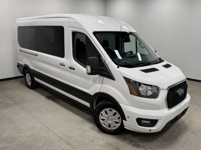 2024 Ford Transit Wagon XLT