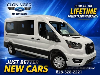 2026 Ford Transit-350 XLT