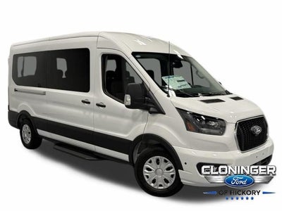 2026 Ford Transit-350 XLT