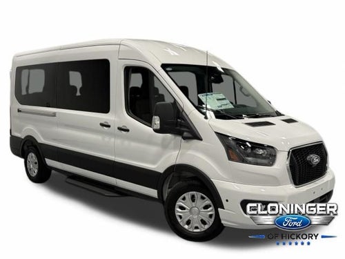2026 Ford Transit-350 XLT