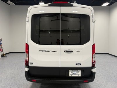 2026 Ford Transit-350 XLT