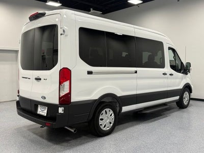 2026 Ford Transit-350 XLT