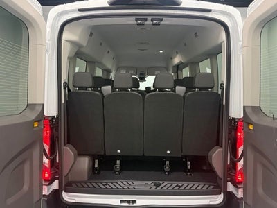 2026 Ford Transit-350 XLT