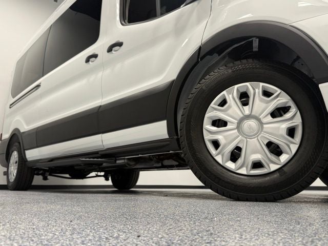 2026 Ford Transit-350 XLT